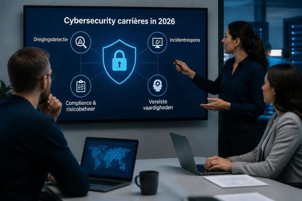 Cyber Security Job: Carrièregids voor 2026