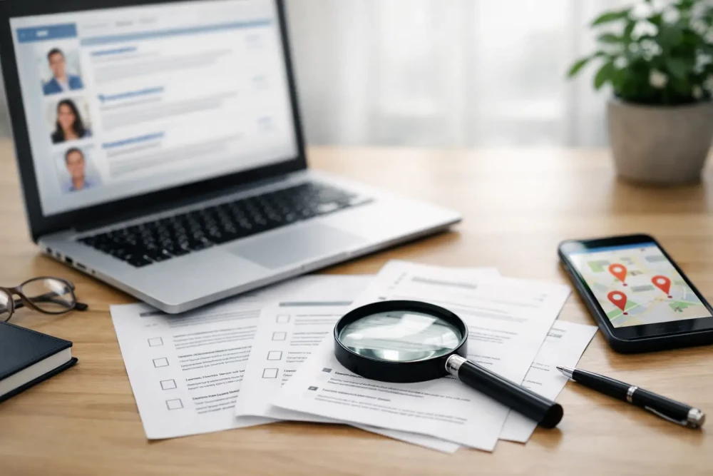Vacantes recientes de empleo: cómo encontrarlas