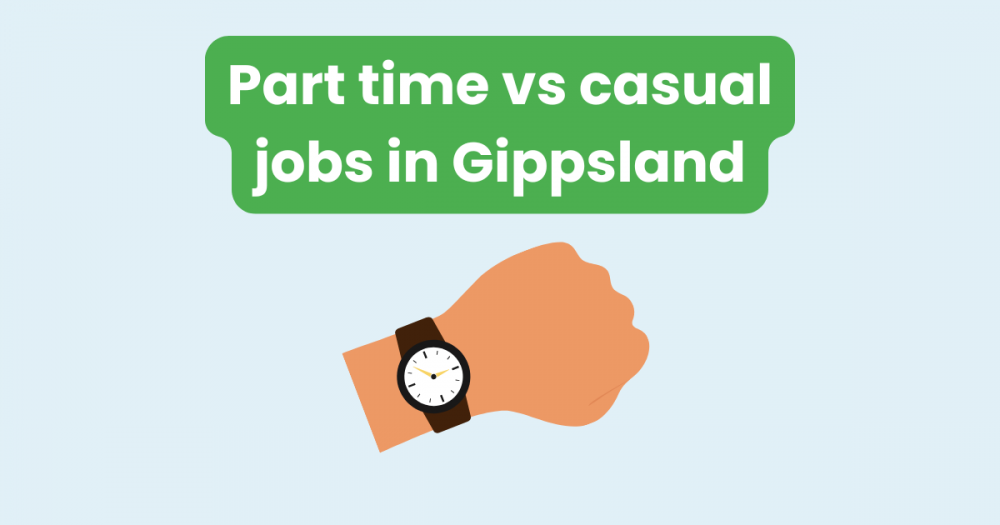 Flexible Work in Gippsland: Best Part-Time and Casual Opportunities