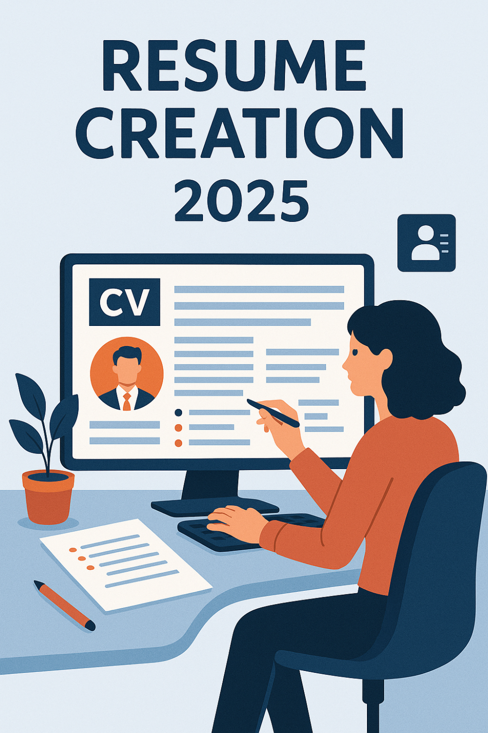 How to Write a Resume with No Experience in 2025