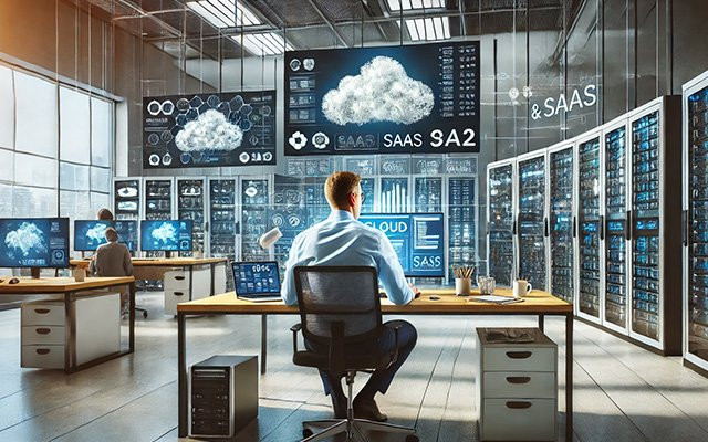 Wie IT-Jobs sich durch SaaS-Modelle verändern