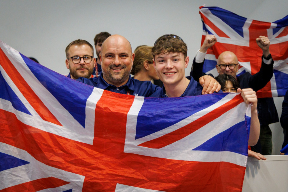 From school leaver to Shanghai: Welsh apprentice to represent Team UK at WorldSkills