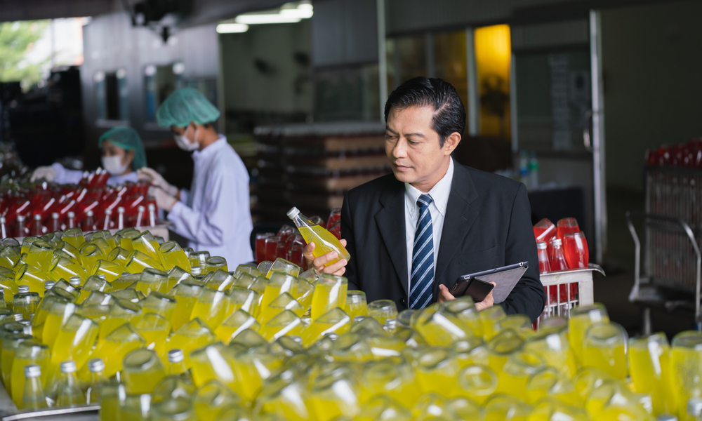 Wat doet een Exportmanager in food?