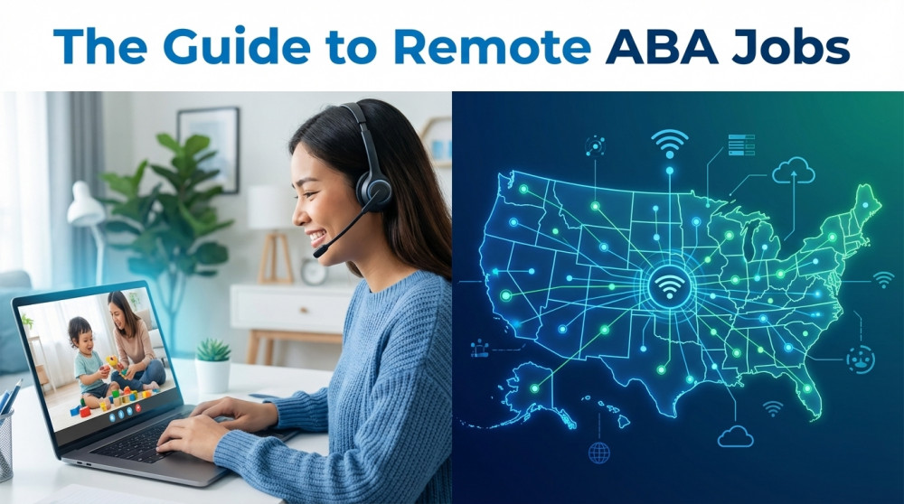 Remote Behavior Technician Jobs: Your Guide to Working from Home