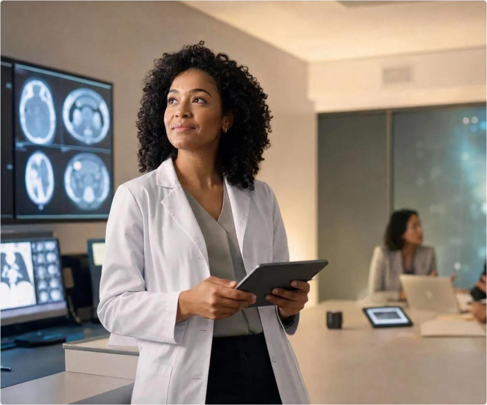 Nonclinical Careers for Radiologists: AI, Imaging Informatics, Pharma, and Consulting Paths