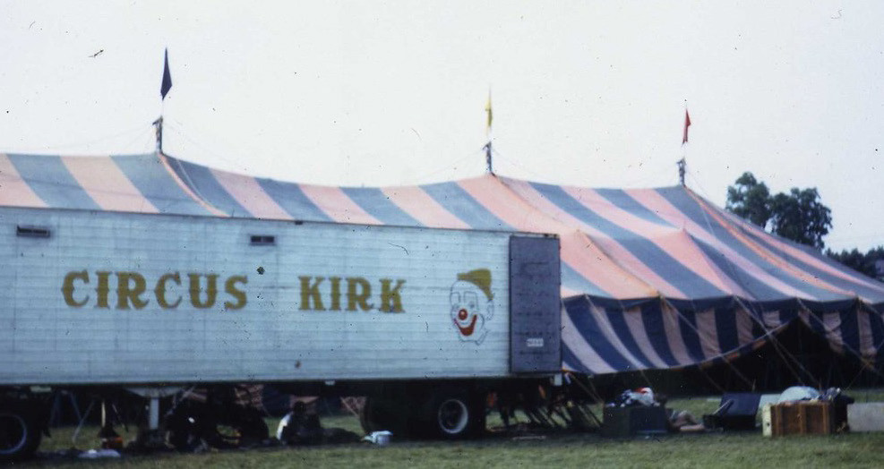 Running Away To Join The Circus
