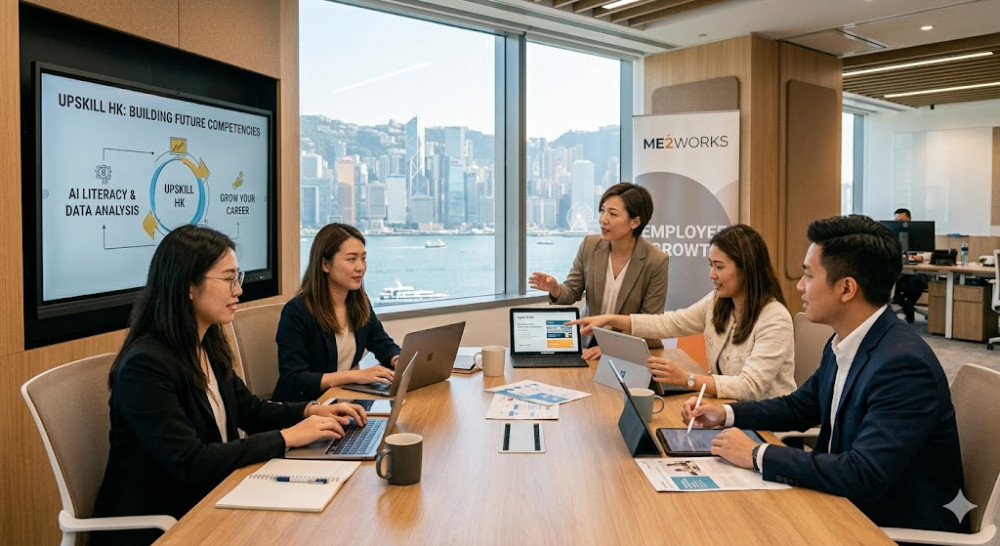 Navigating the "Upskill Hong Kong" Era