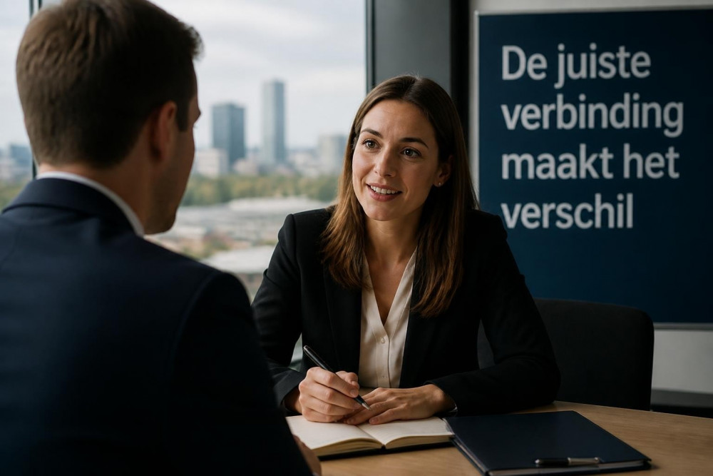 Finance Recruitment Partners: Strategische Rol in 2026