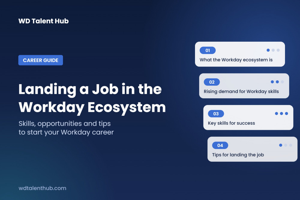 Workday Careers: Your Ultimate Guide to Landing a Job in the Workday Ecosystem