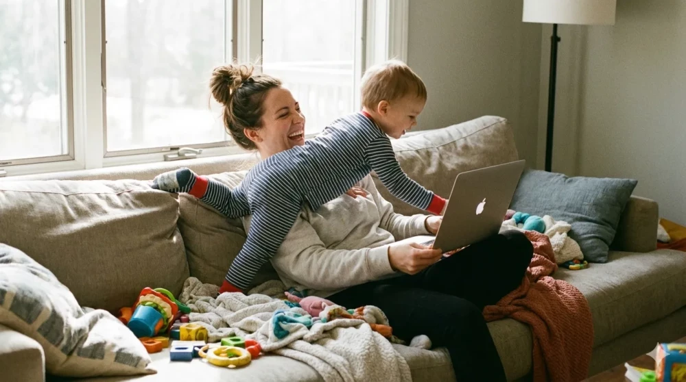 What Are “Mum Hours”… Really?