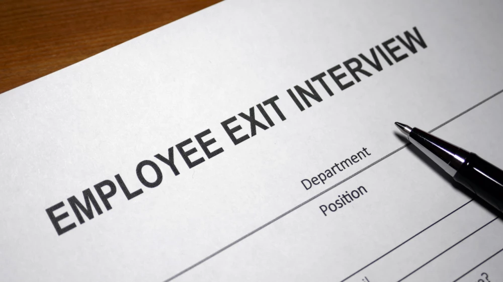 The Real Value of Exit Interviews – And Why You’re Probably Missing It