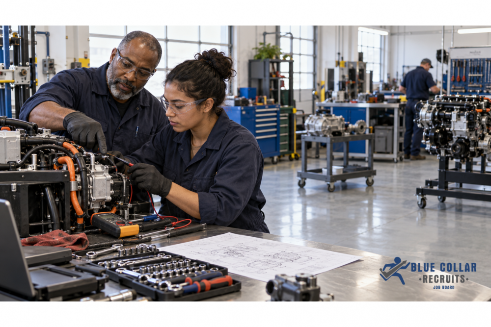 Building a Career Instead of Just Getting a Job