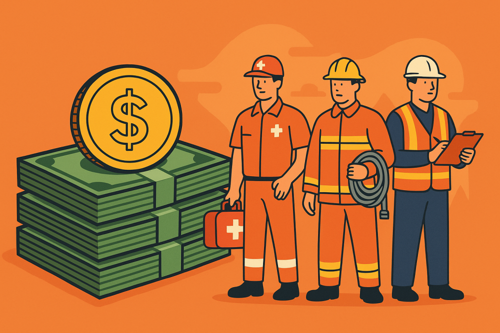 Careers: Types of Disaster Jobs and Their Average Salaries (2025 Guide)