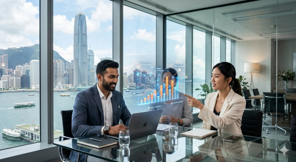 The New Face of HK Tech Hiring