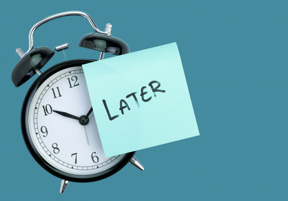 How to Beat Procrastination and Start Taking Action
