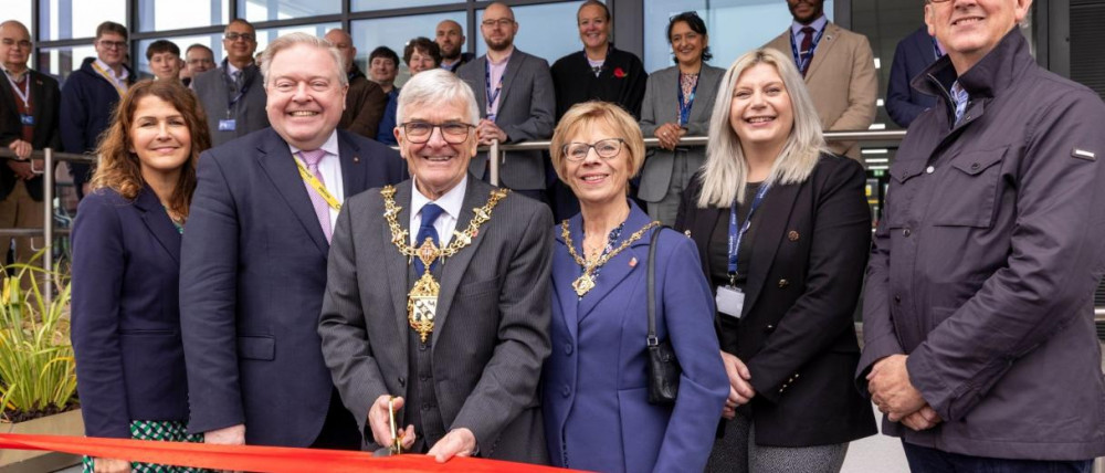 New Loughborough Facility Set to Boost Digital Skills in Region