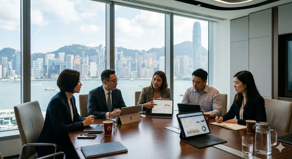 The Rise of the Hybrid Professional: Bridging the Governance-Tech Divide in Hong Kong Financial Services