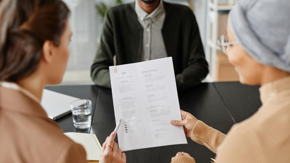 Why Your CV Isn’t Landing Interviews—Even If You’re Great at Your Job