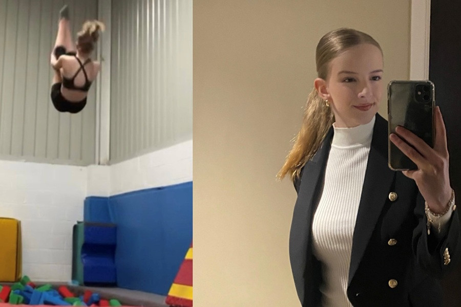 From Gymnast to Solicitor Apprentice