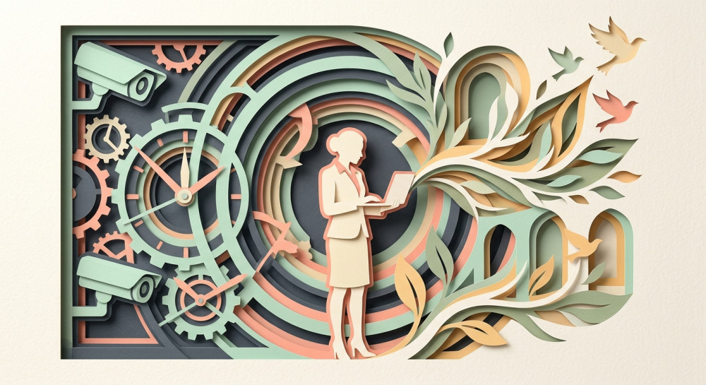 The Hidden Psychological Cost of "Invisible Productivity": Why Hyper-Monitoring Backfires