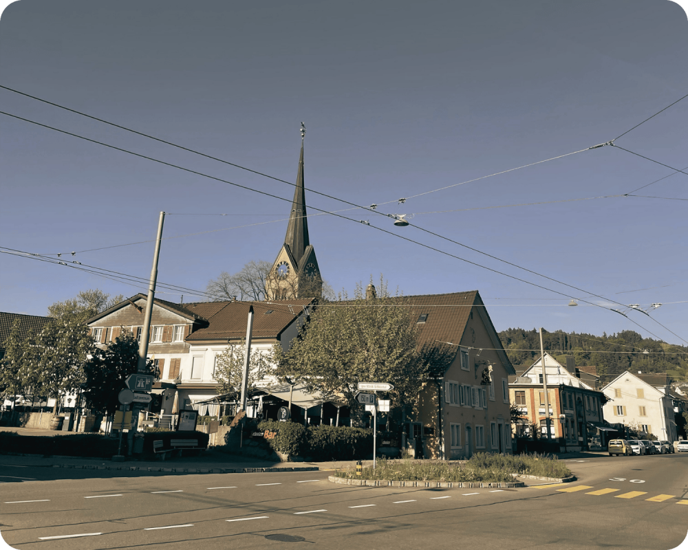 Leben in 8408 Wülflingen