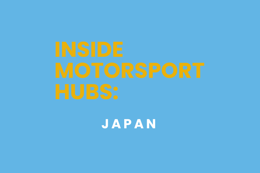 🌍 Inside Motorsport Hubs: Unveiling Japan's Motorsport Soul
