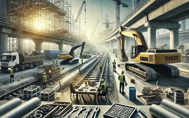 Arbeiten im Tiefbau: Wie Infrastrukturerneuerung den Jobmarkt verändert