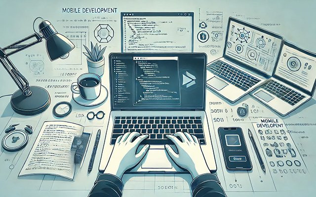 Die Entwicklung der mobilen Entwicklung: Möglichkeiten auf dem Schweizer Jobmarkt