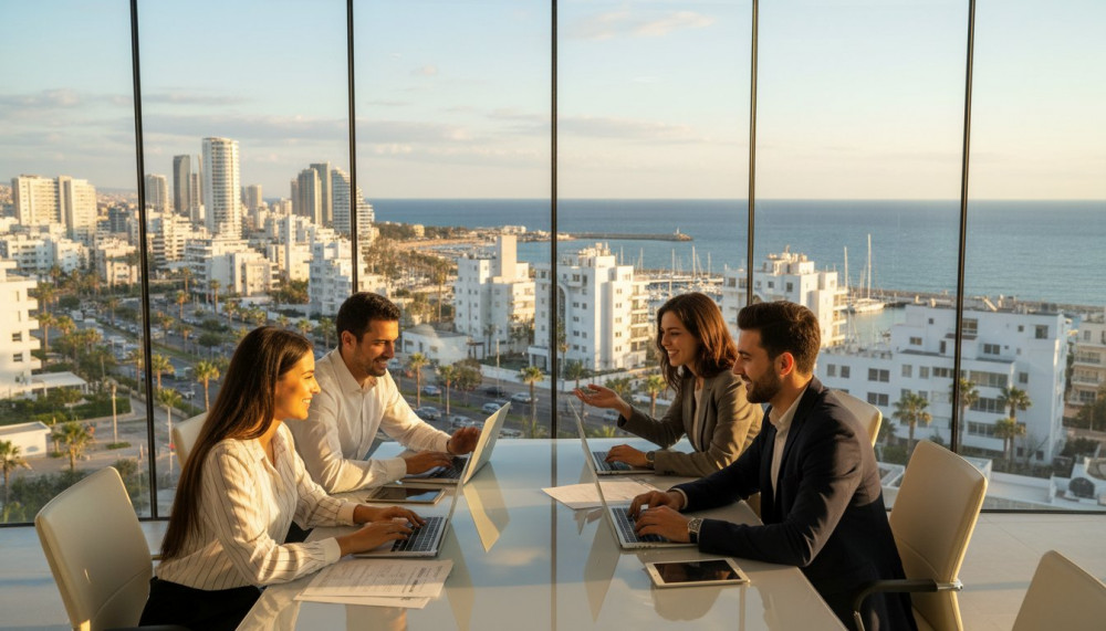 Θέσεις Εργασίας στην Κύπρο για Αγγλόφωνους το 2026: Ο Πλήρης Οδηγός