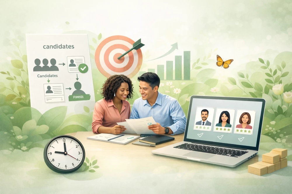 Quarter 2 Strategy: How to Level Up Your Admin Hiring for Spring