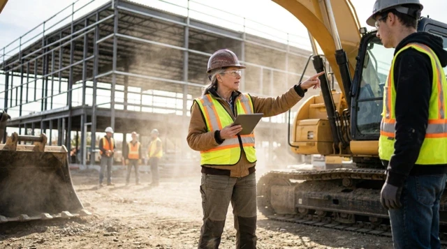 Building a Long-Term Career Without a College Degree