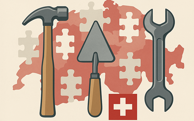 Fachkräftemangel im Schweizer Handwerk: Welche Kantone suchen am dringendsten?