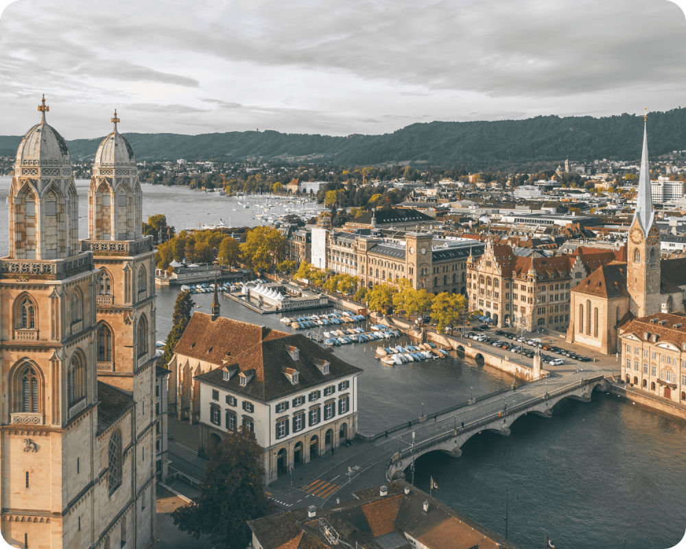Die grössten Arbeitgeber in Zürich – und was sie zahlen
