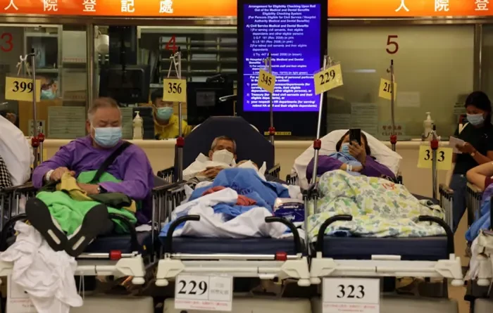 Applications for Hong Kong’s expanded medical fee waiver to open on Monday (Nov 3)