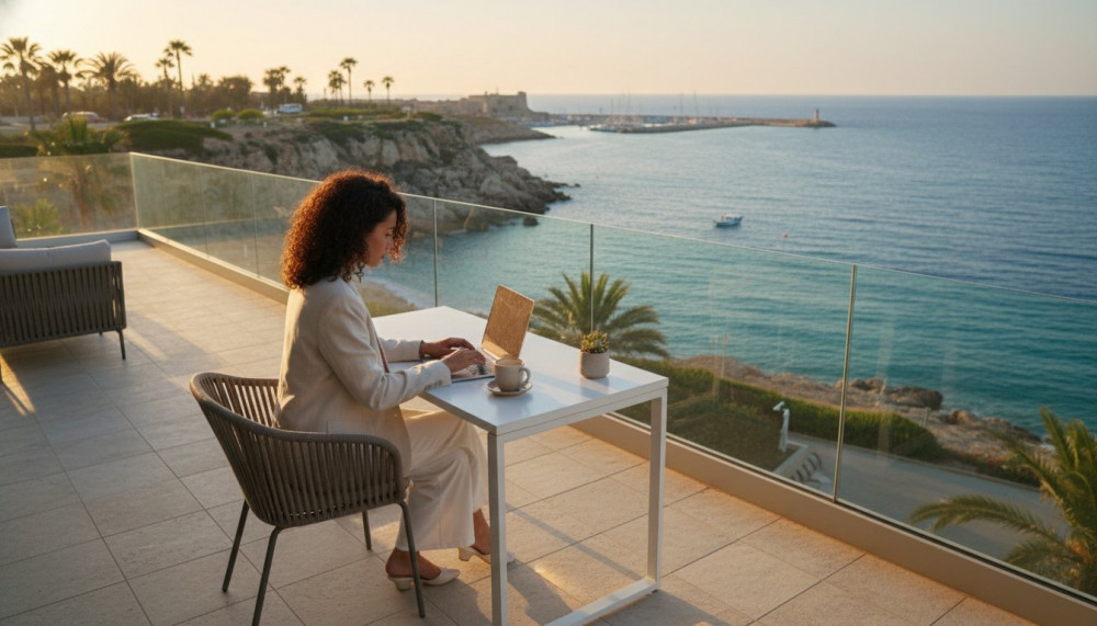 Απομακρυσμένη Εργασία στην Πάφο: Ο Πλήρης Οδηγός για το 2026