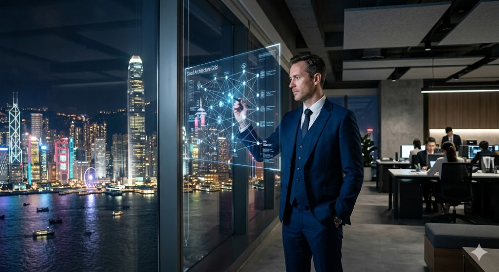 The "Vibe-Coding" Revolution in HK’s Financial District