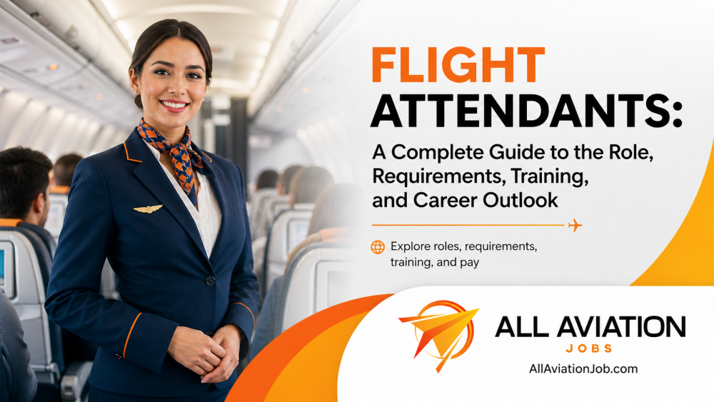 Flight Attendants: A Complete Guide to the Role, Requirements, Training, and Career Outlook