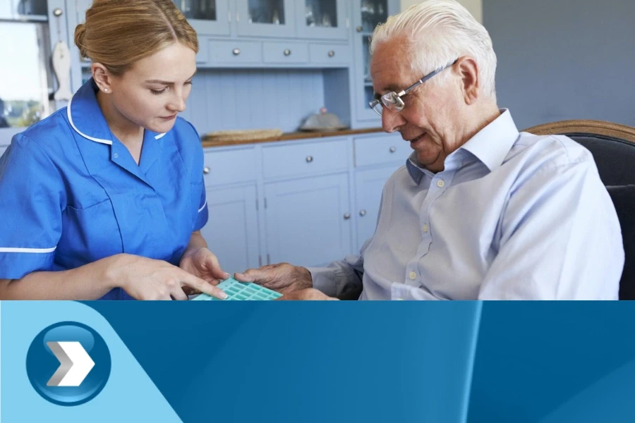 Top Ways Care Homes Help Older People Thrive