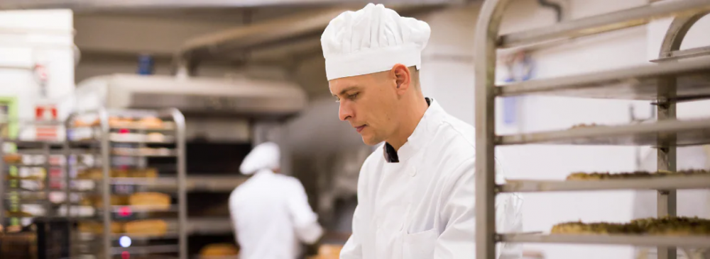 Onrustige tijden in Food