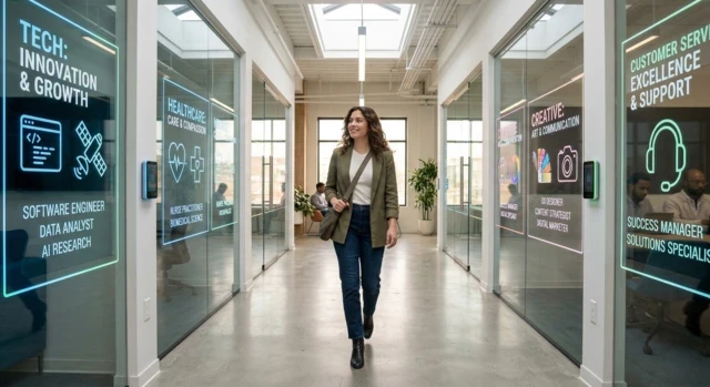 The Fastest-Growing Jobs Thanks to AI (That You Can Start Now)