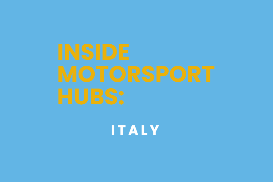 🌍Inside Motorsport Hubs: Italy's Motor Valley