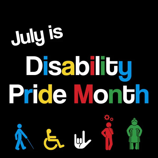Gen Z + Disability Pride Month: Why It Matters and How to Take Action