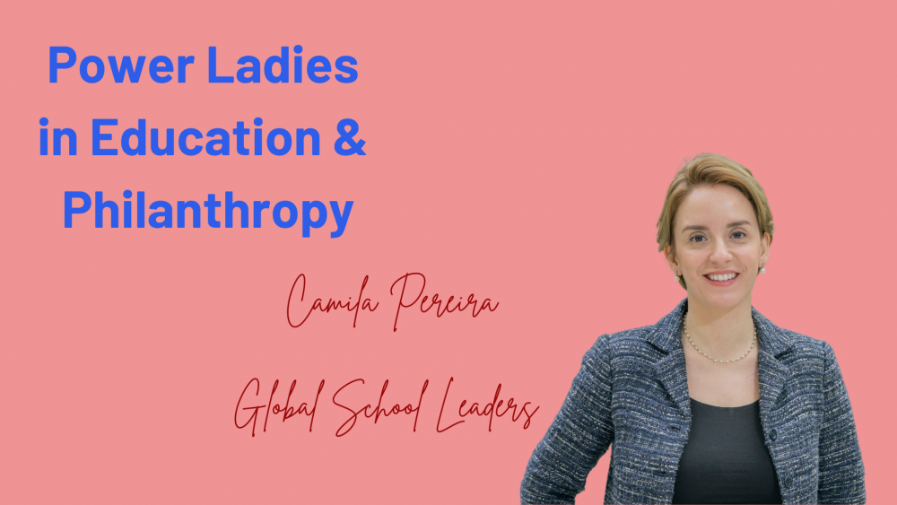 From Journalism to Systems Change: Camila Pereira on School Leadership, Rested Leadership, and Redefining Impact