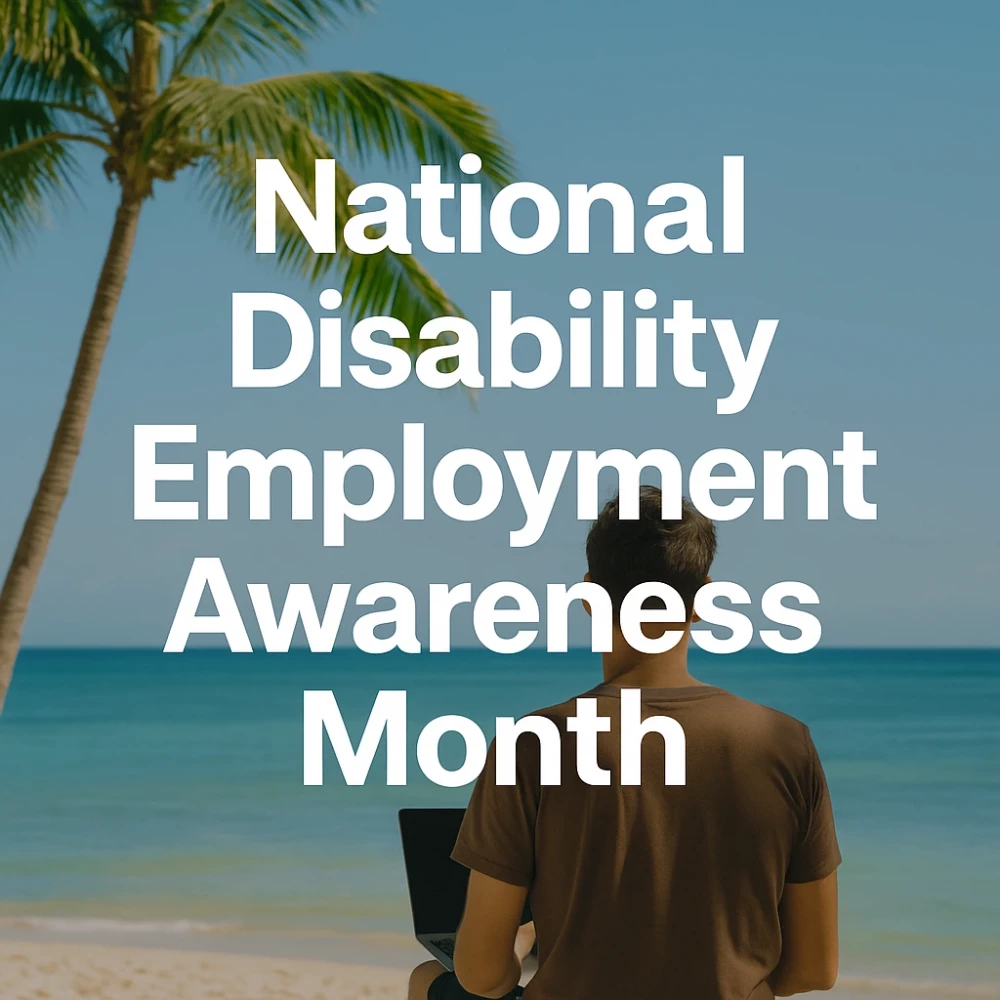 Remote & Able: How Digital Nomads with Disabilities Thrive in the Workplace