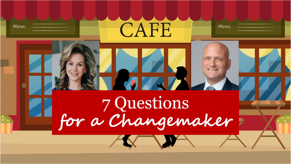 7 Questions for a Changemaker with Carleen Pauliuk