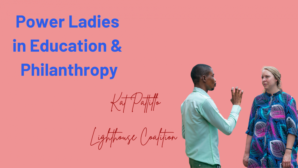 From Spark to Systems: Kat Pattillo on Leadership, Advocacy, and Reimagining Education