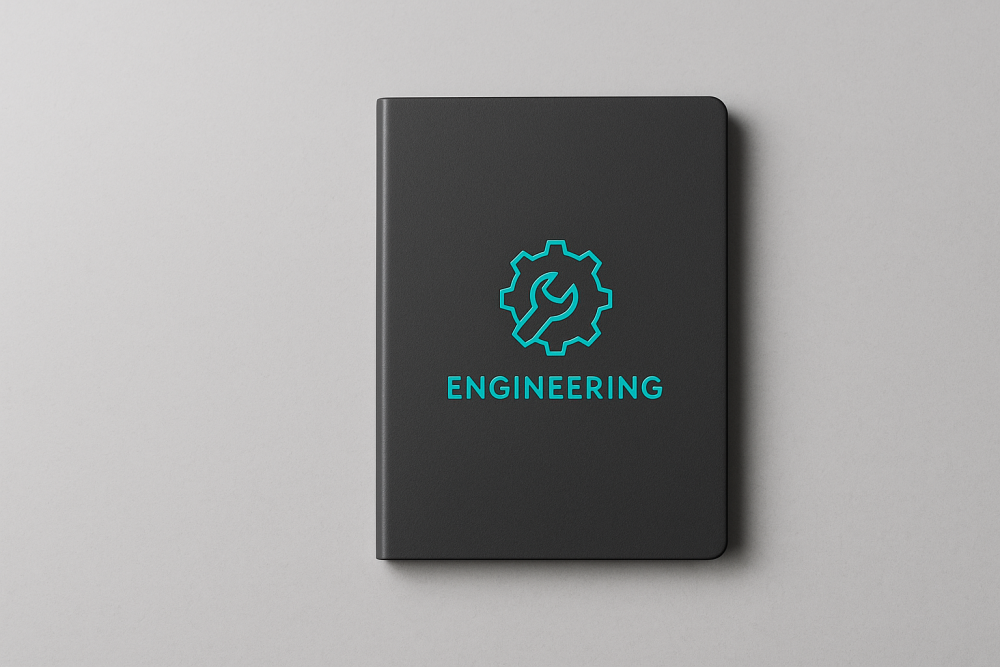 Stärk ingenjörsteamets identitet med skräddarsydda profilprodukter