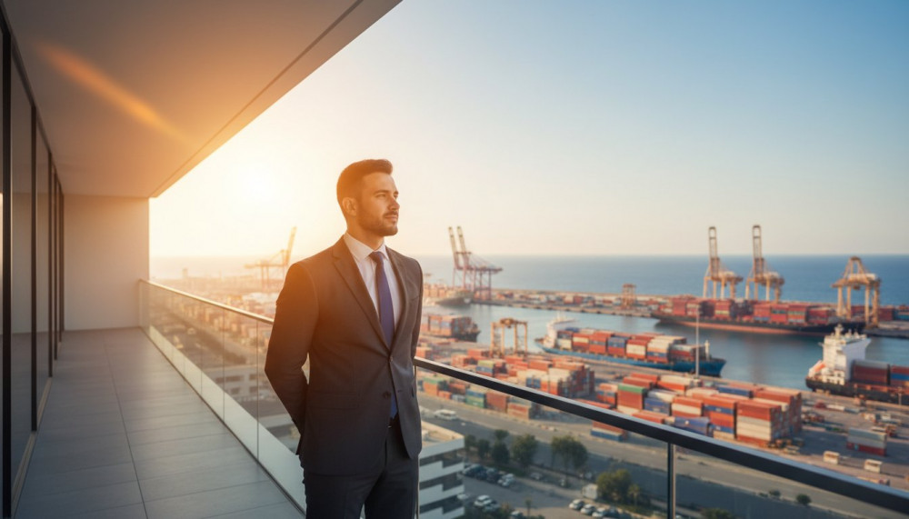 Εργασία σε Ναυτιλιακές Εταιρείες στη Λεμεσό (2026): Ο Απόλυτος Οδηγός