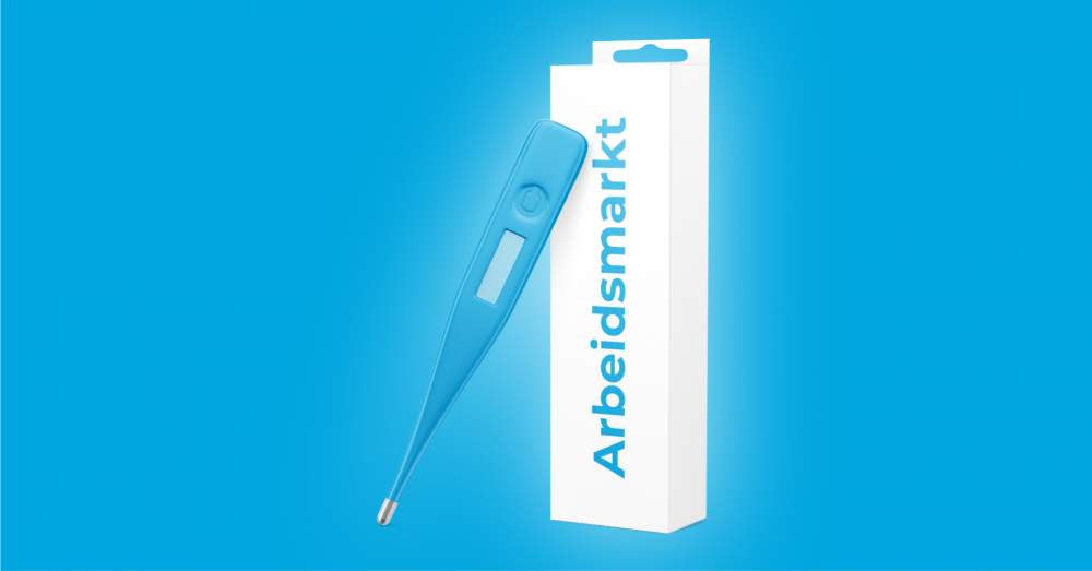 Oververhit of onderkoeld? De thermometer in de arbeidsmarkt