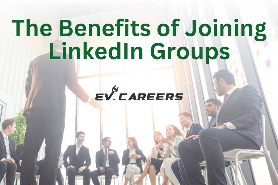 The Benefits of Joining LinkedIn Groups